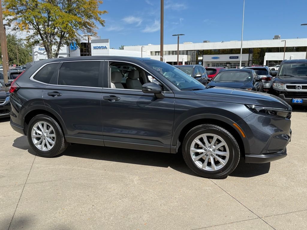 2025 Honda CR-V EX-L photo 6