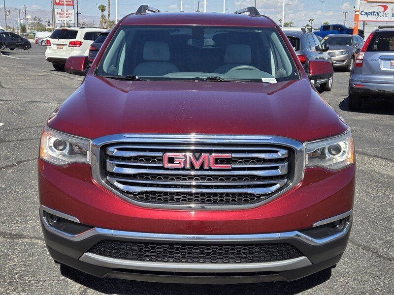 2017 Gmc Acadia SLE photo 5