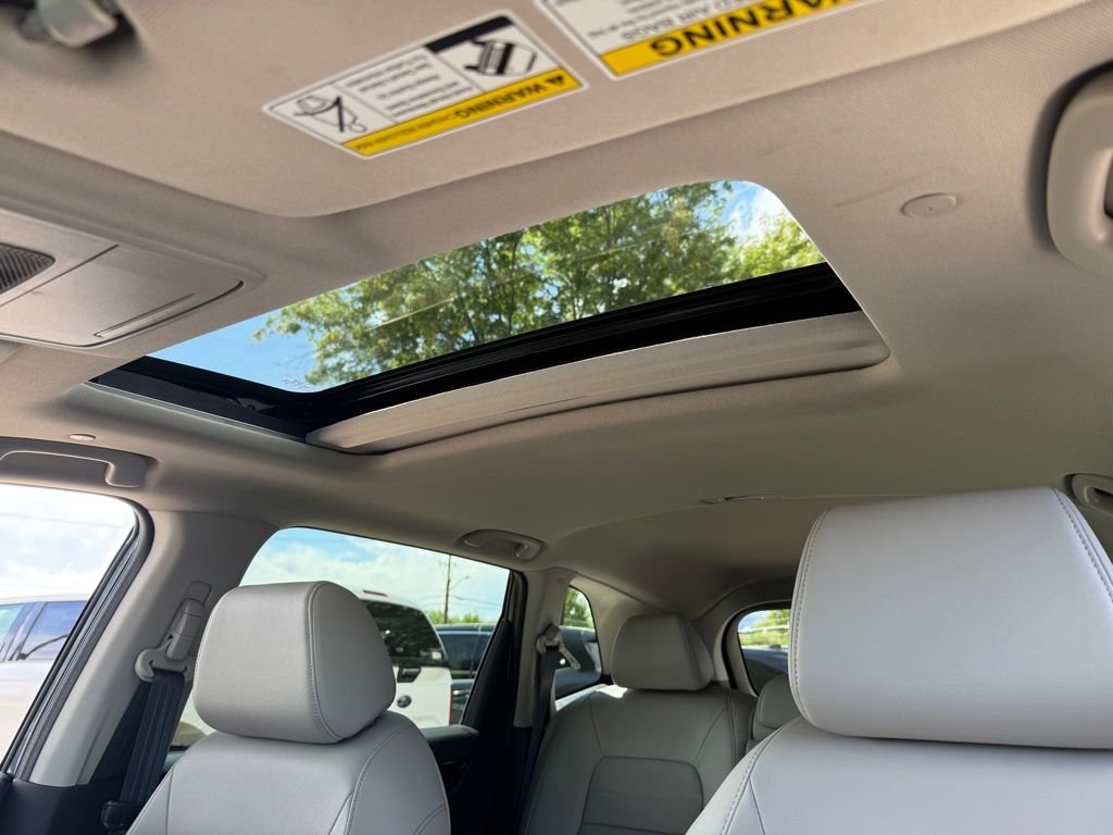 2025 Honda CR-V EX-L photo 28
