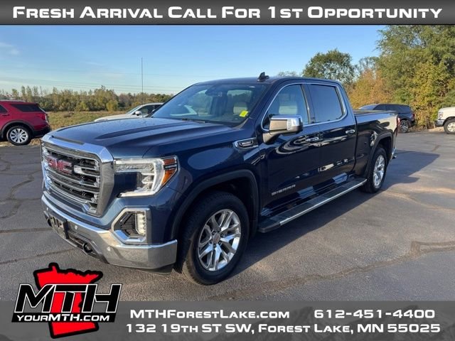 2021 Gmc Sierra 1500 SLT photo 4