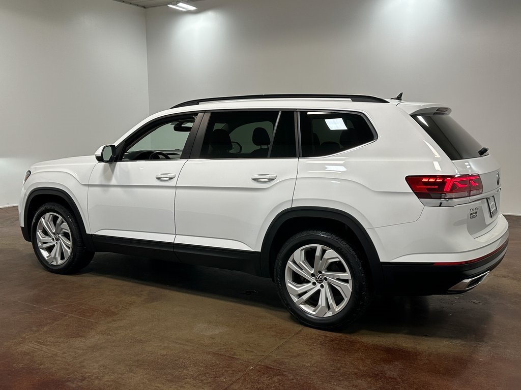 2021 Volkswagen Atlas V6 SE Technology photo 31