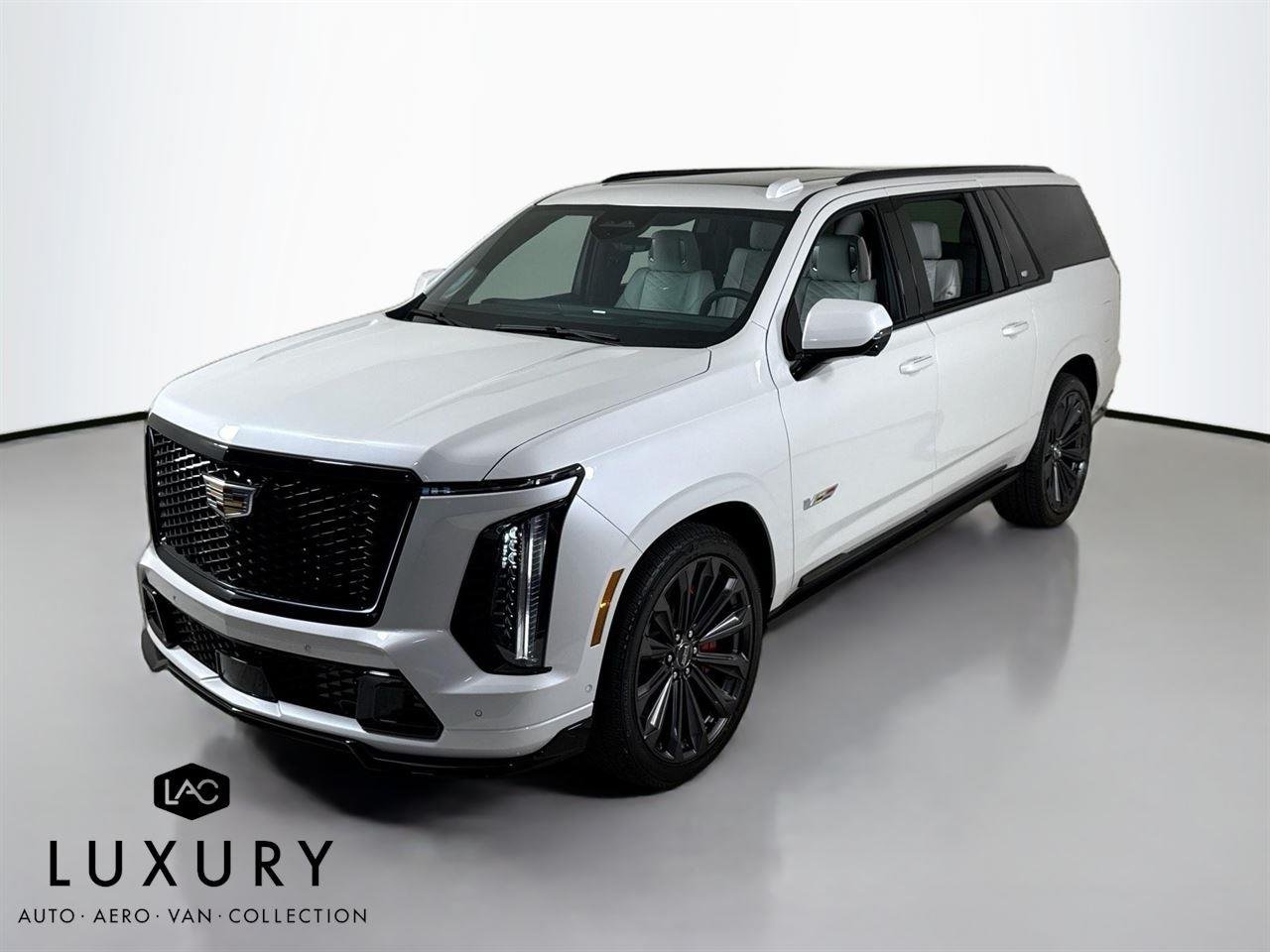 2025 Cadillac Escalade ESV V-Series photo 2