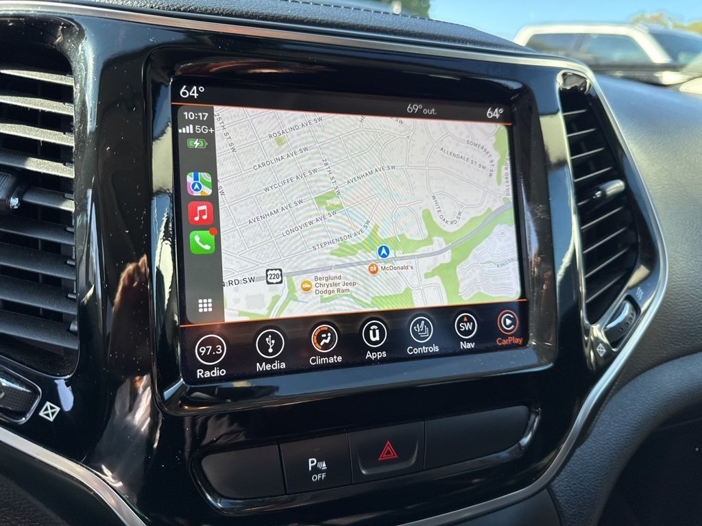2019 Jeep Cherokee Limited photo 9