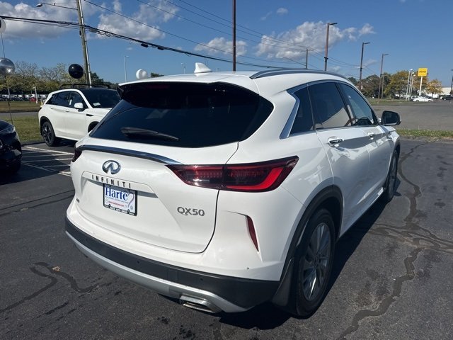 2023 Infiniti QX50 Luxe photo 3