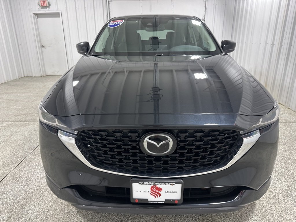 2024 Mazda CX-5 2.5 S Preferred photo 3