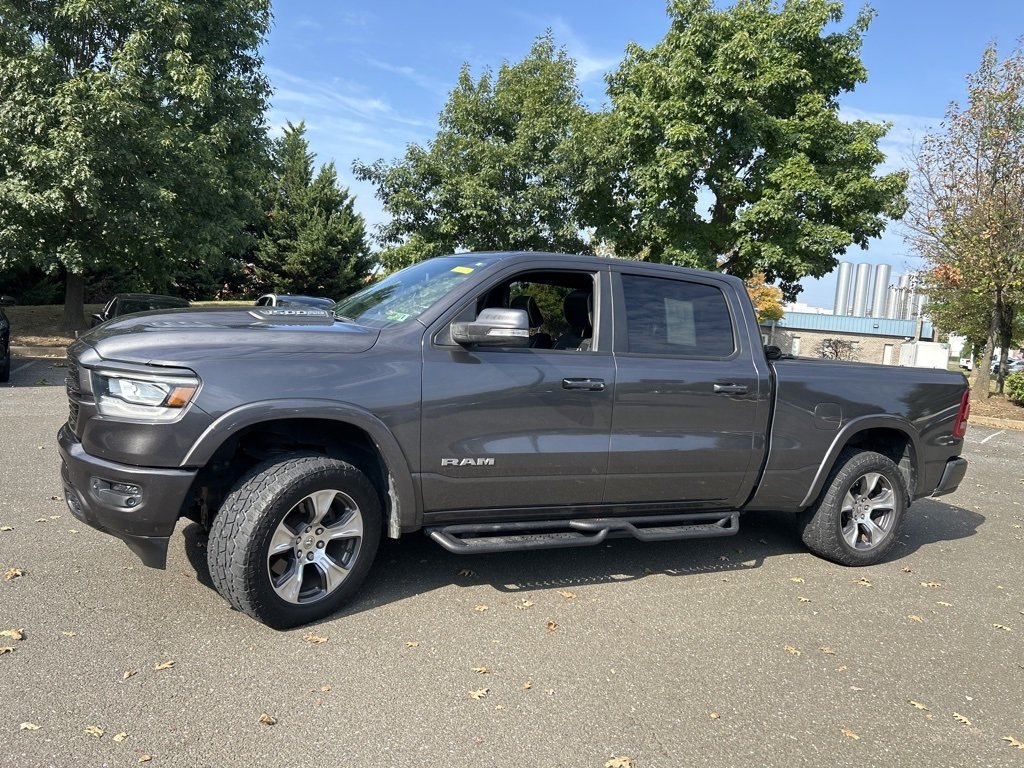 2019 Ram 1500 Laramie photo 4