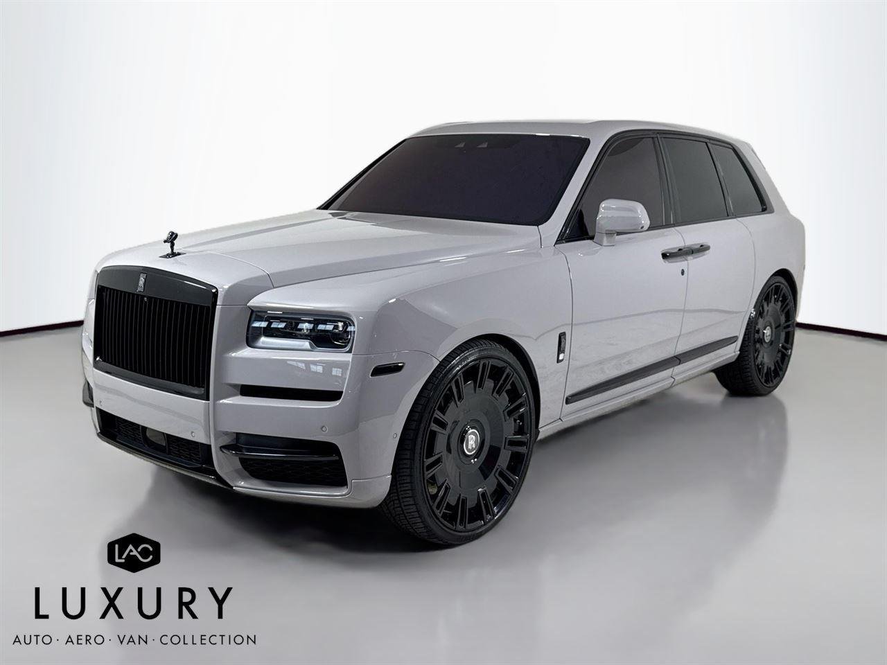 2022 Rolls Royce Cullinan RR31 photo 8