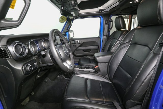 2023 Jeep Wrangler Altitude photo 32