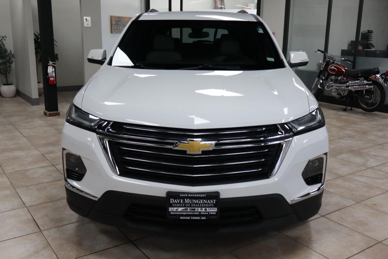 2023 Chevrolet Traverse Leather photo 8