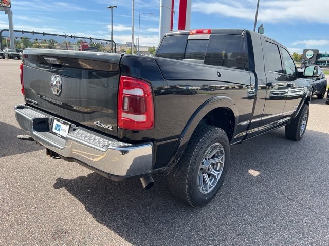 2022 Ram 2500 Limited photo 3