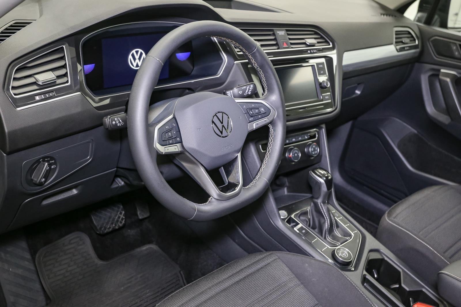 2024 Volkswagen Tiguan S photo 16