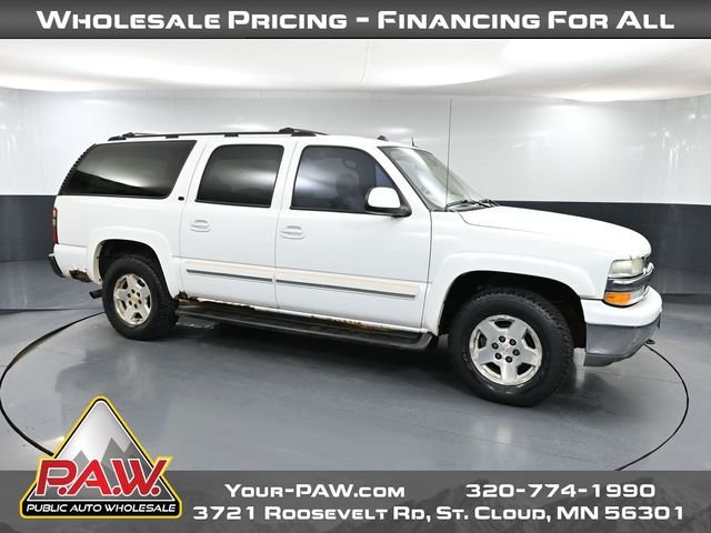 2004 Chevrolet Suburban