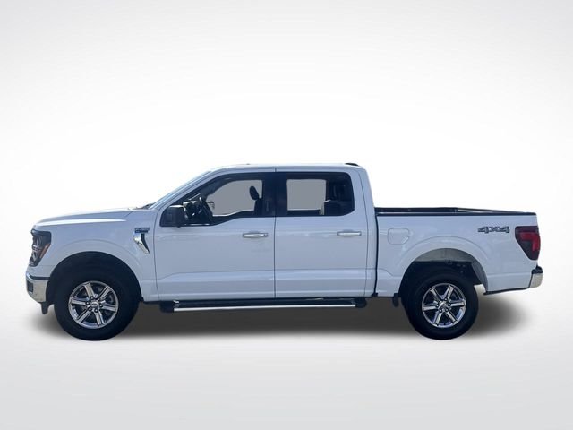 2024 Ford F-150 XLT photo 2