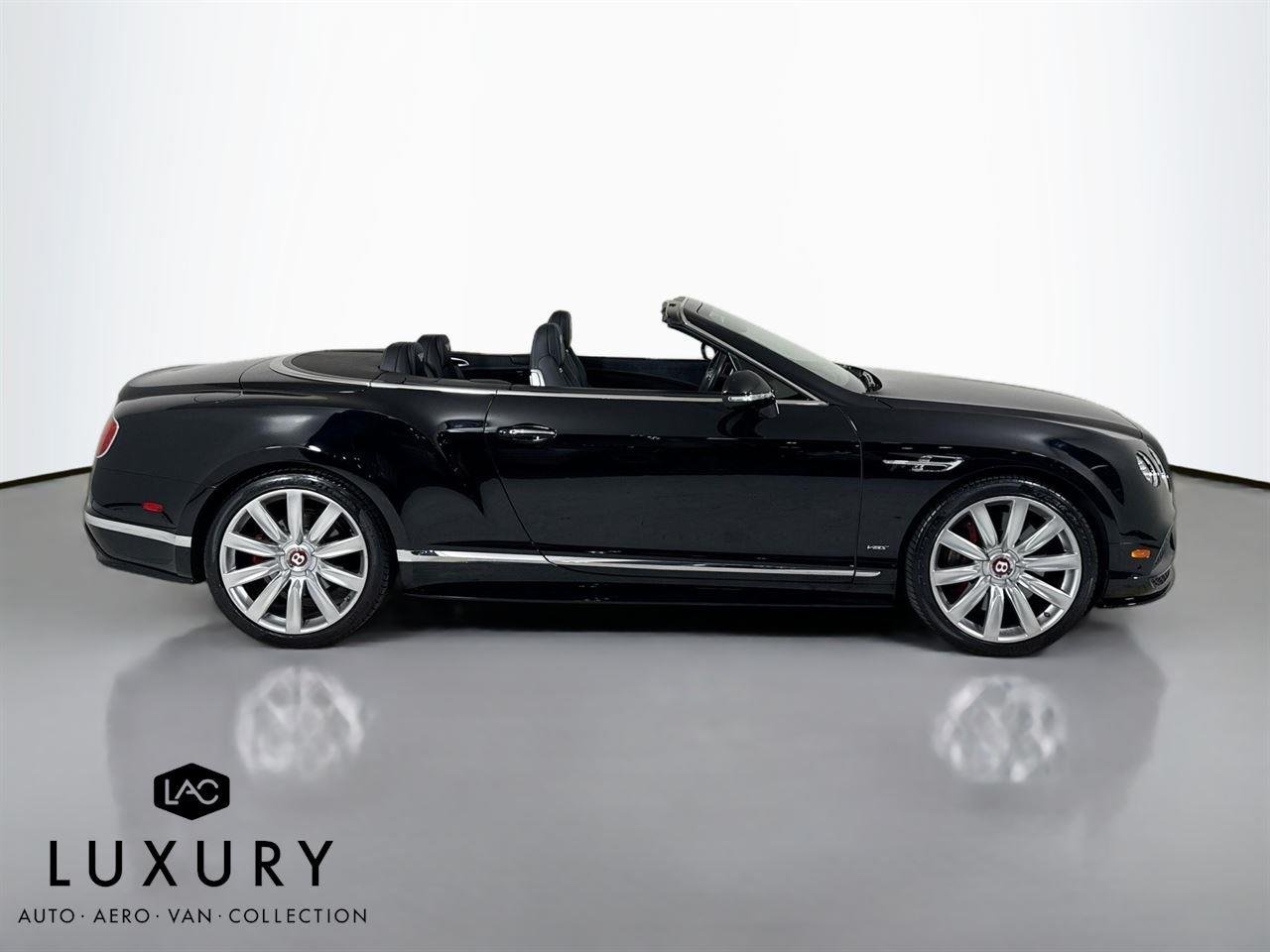 2016 Bentley Continental GT V8 S photo 3