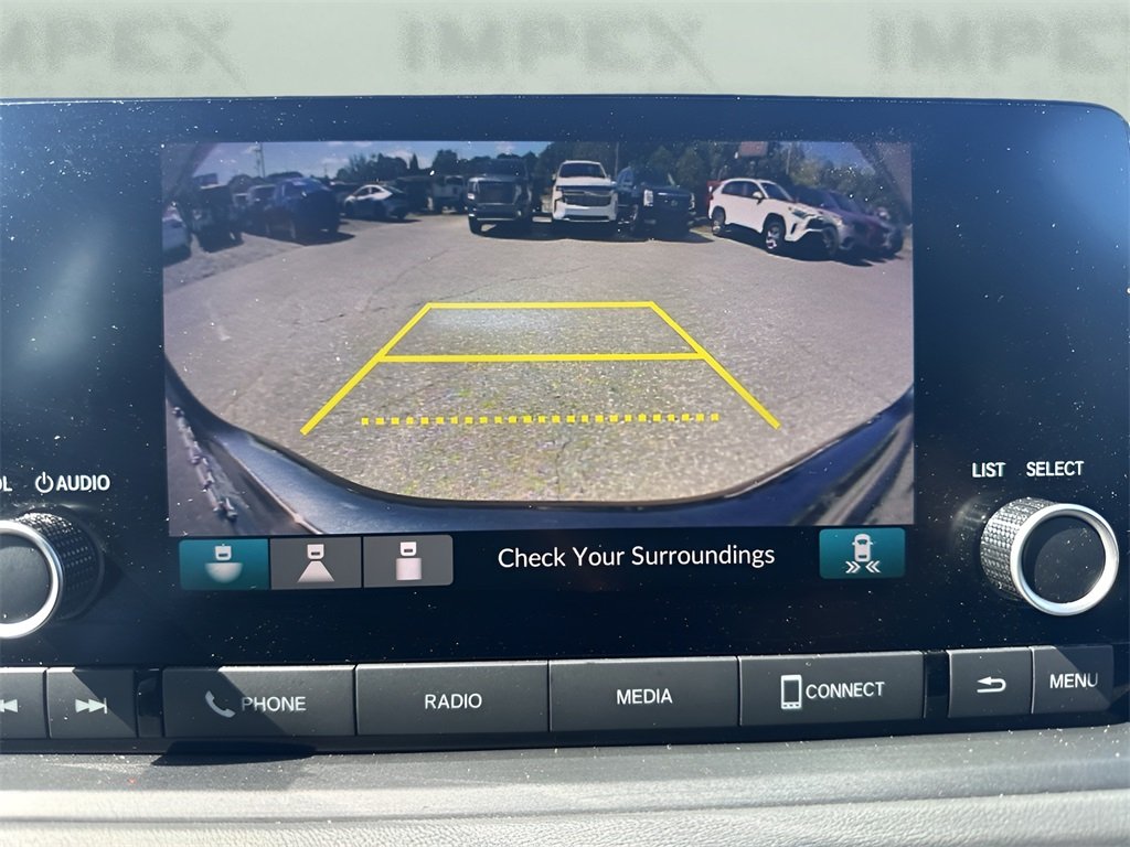 2024 Honda Accord EX photo 20