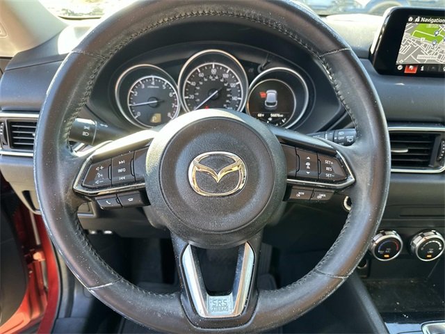 2018 Mazda CX-5 Sport photo 4