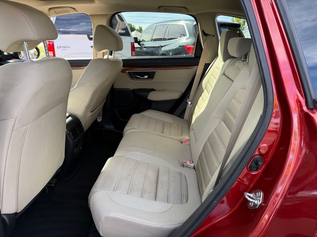 2018 Honda CR-V EX photo 13