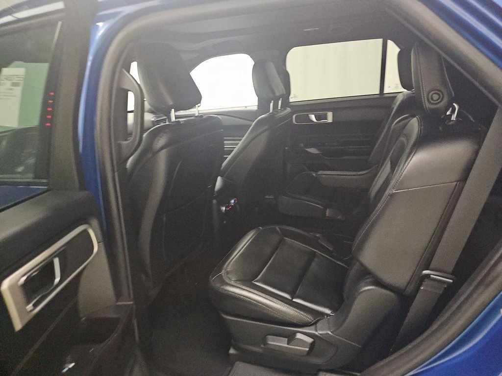 2020 Ford Explorer XLT photo 6