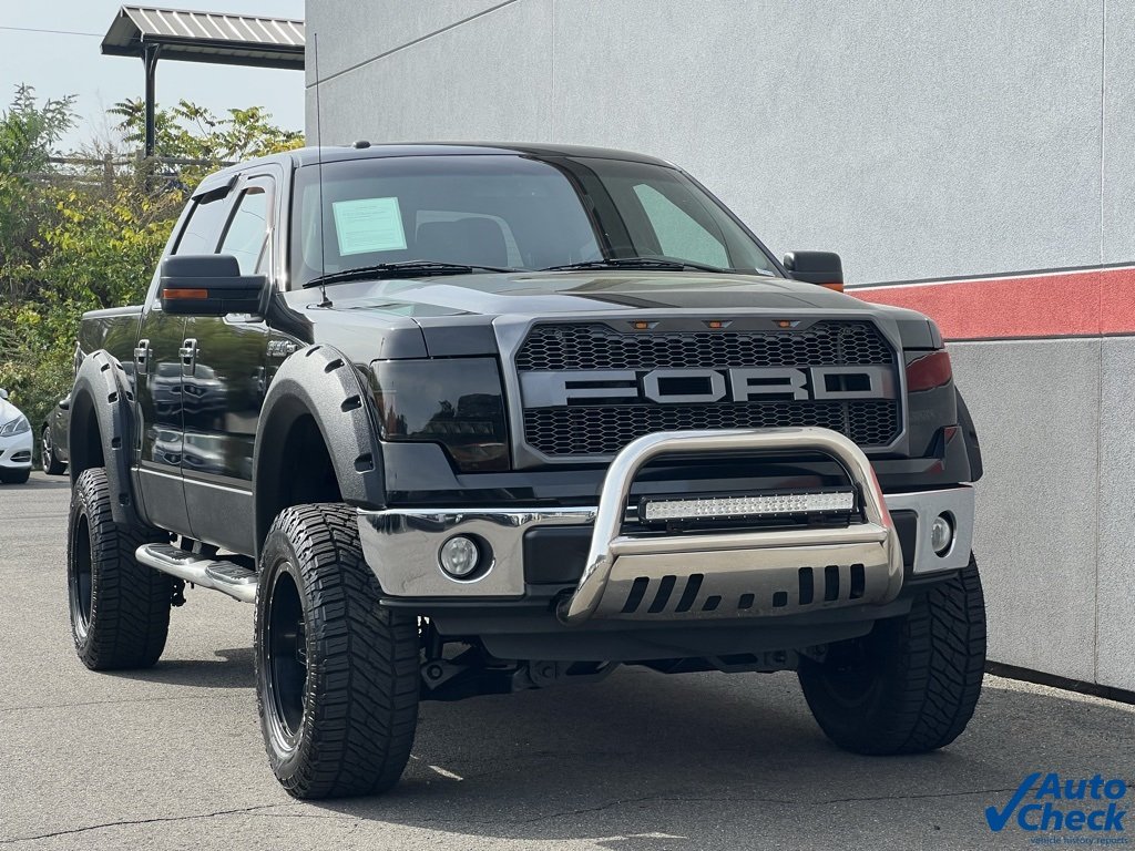2011 Ford F-150 XLT photo 3