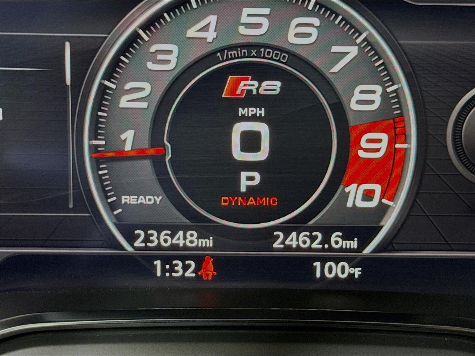 2017 Audi R8 V10 photo 14