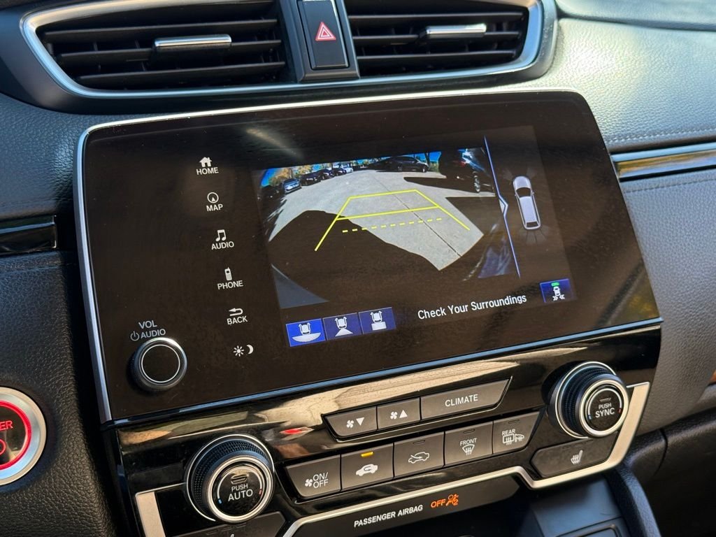 2020 Honda CR-V Hybrid Touring photo 26