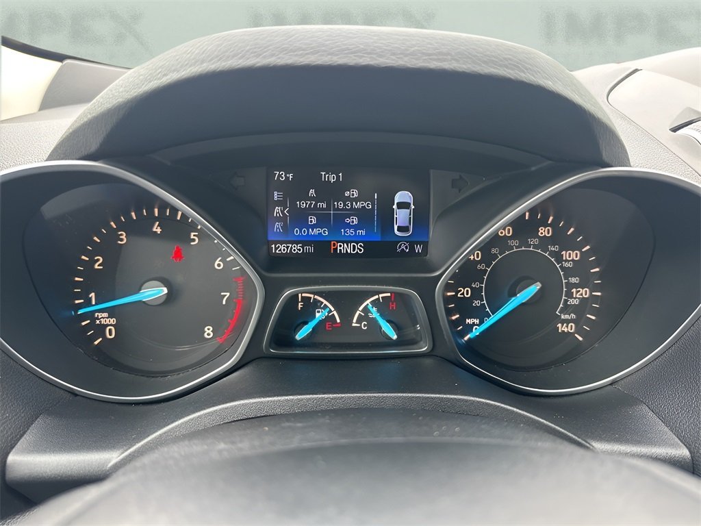 2017 Ford Escape Titanium photo 24