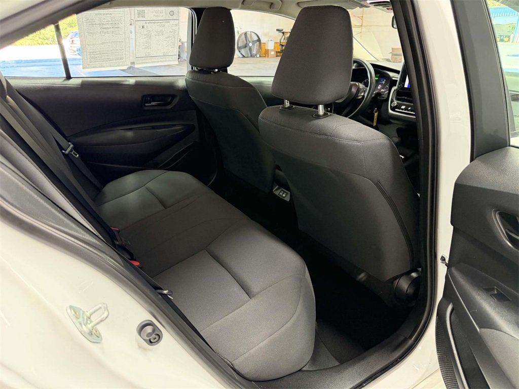 2023 Toyota Corolla LE photo 25