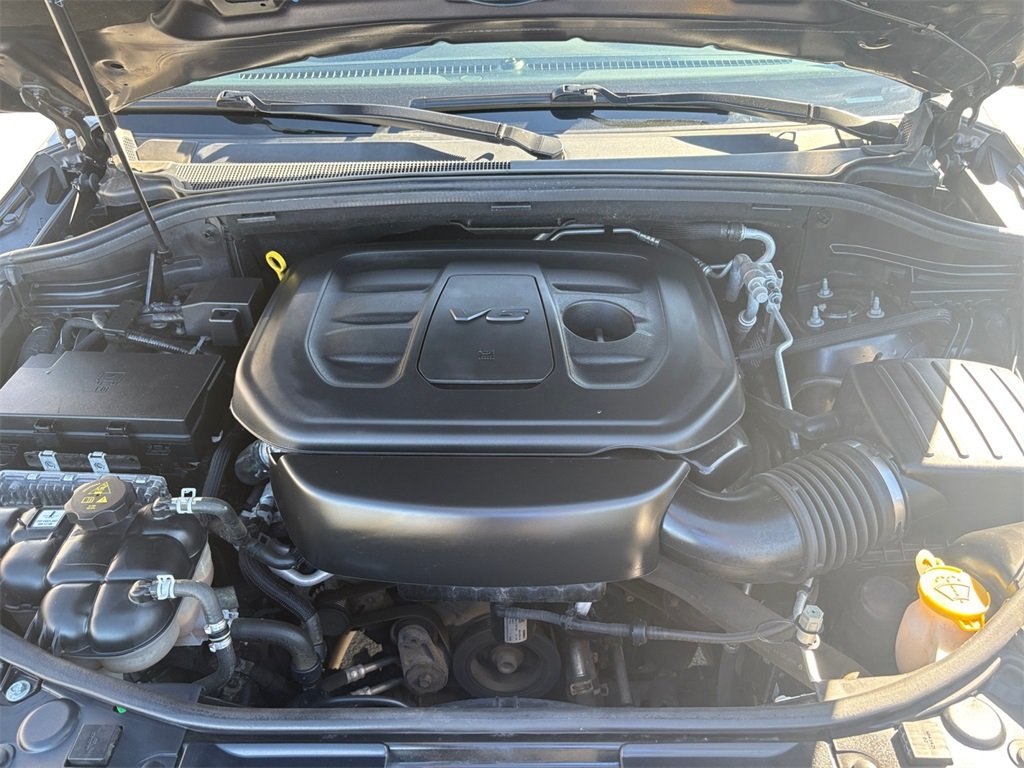 2019 Dodge Durango SXT Plus photo 20