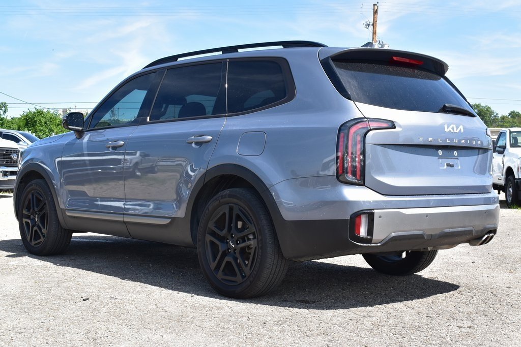 2023 Kia Telluride SX X-Line photo 4