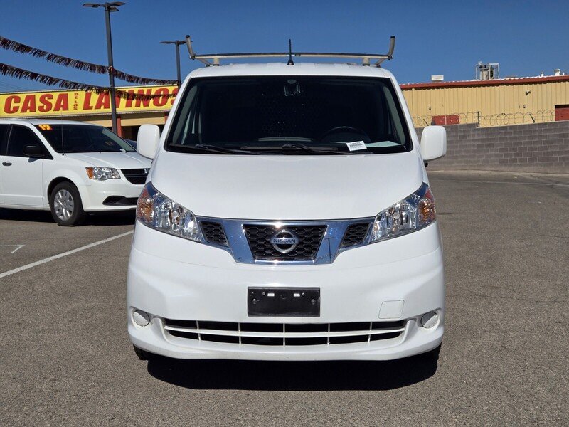 2017 Nissan NV200 SV photo 5