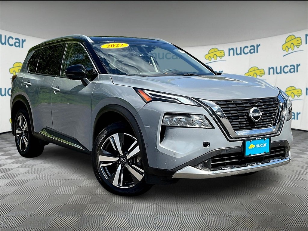 2022 Nissan Rogue