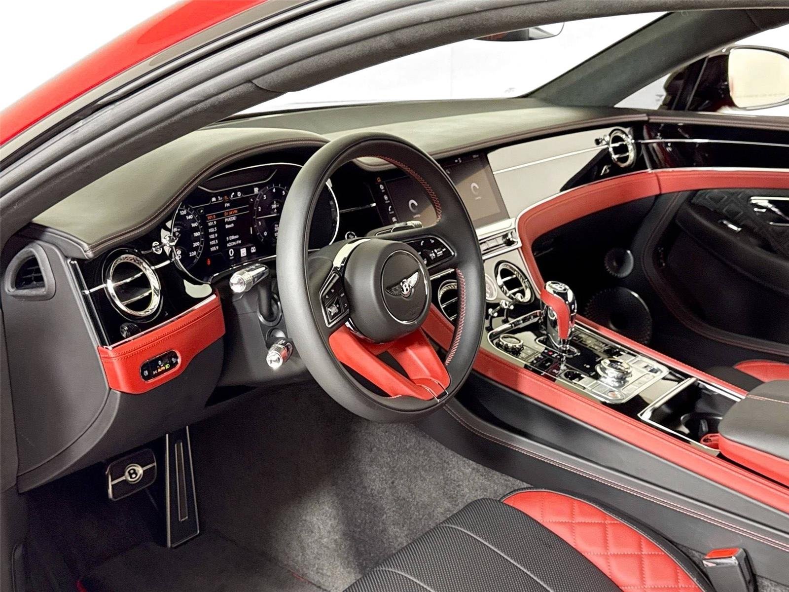 2024 Bentley Continental GT S photo 13