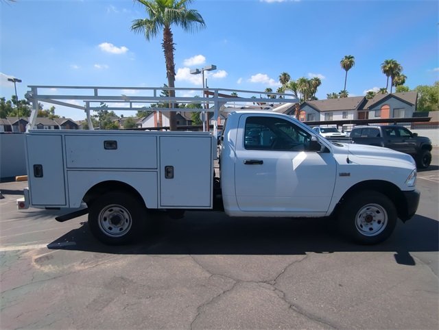 2018 Ram 2500 Tradesman photo 6