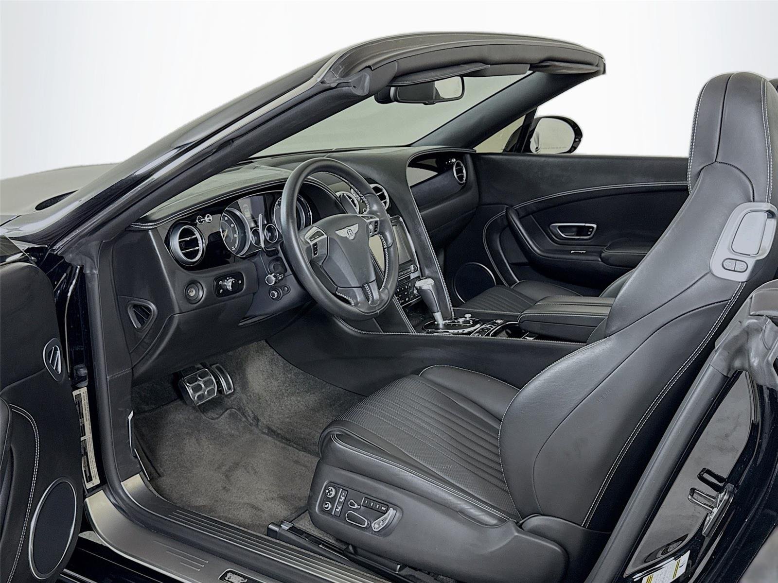 2016 Bentley Continental GT V8 S photo 11