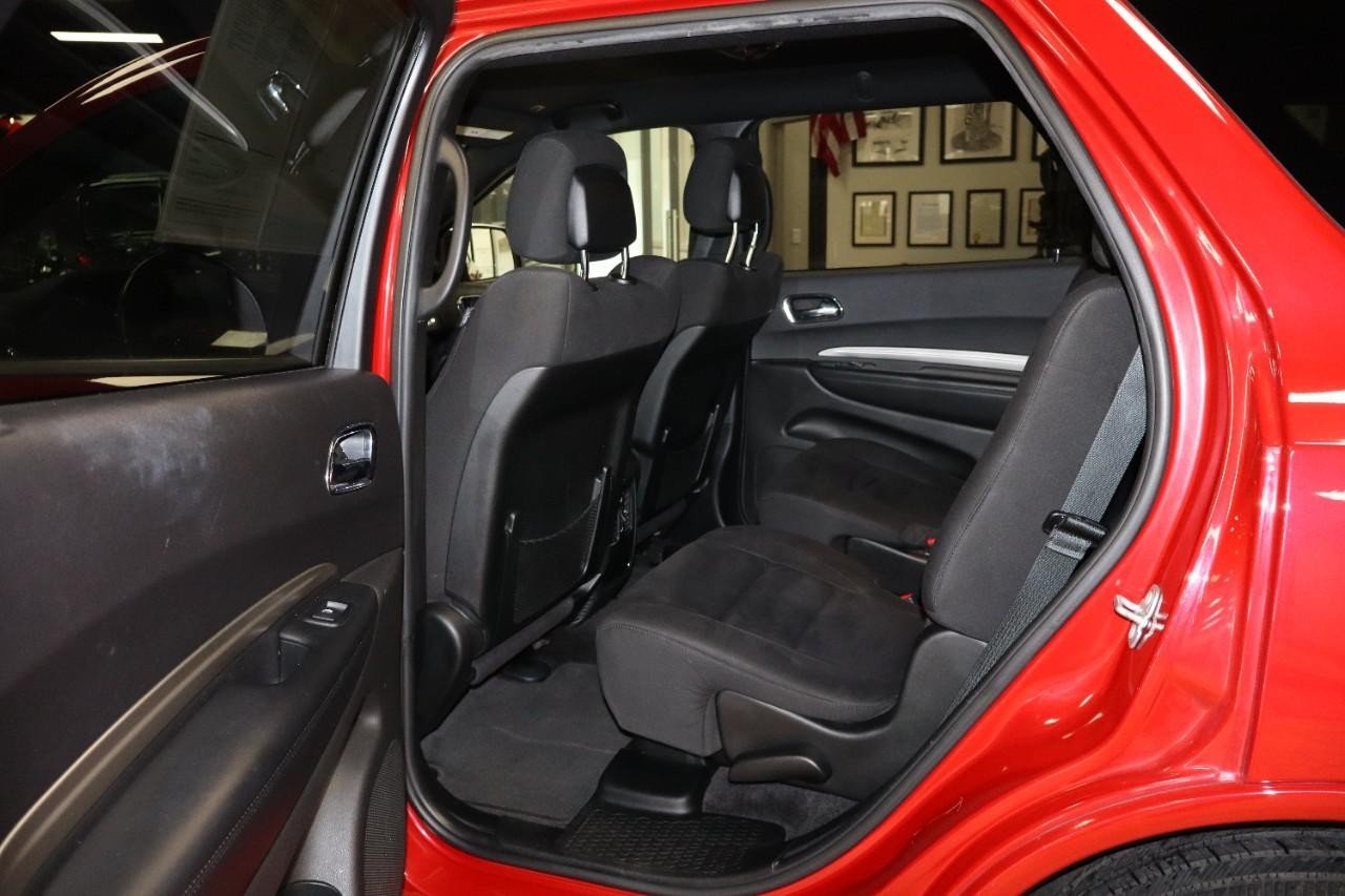 2018 Dodge Durango SXT photo 16