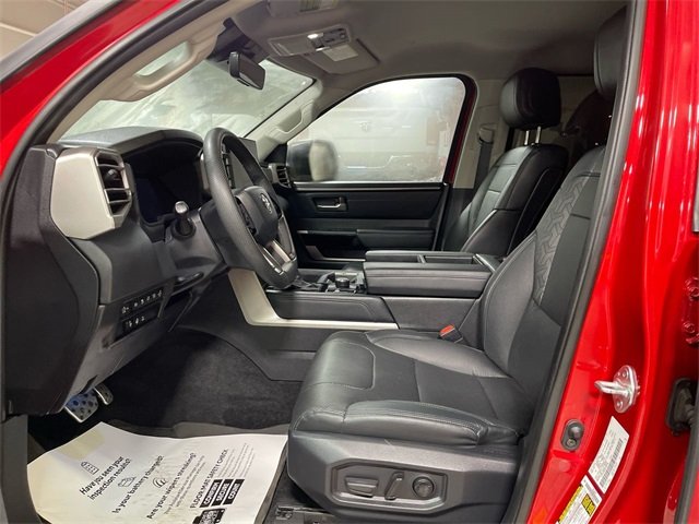 2024 Toyota Tundra Limited photo 11