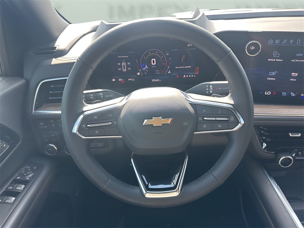2025 Chevrolet Tahoe High Country photo 16