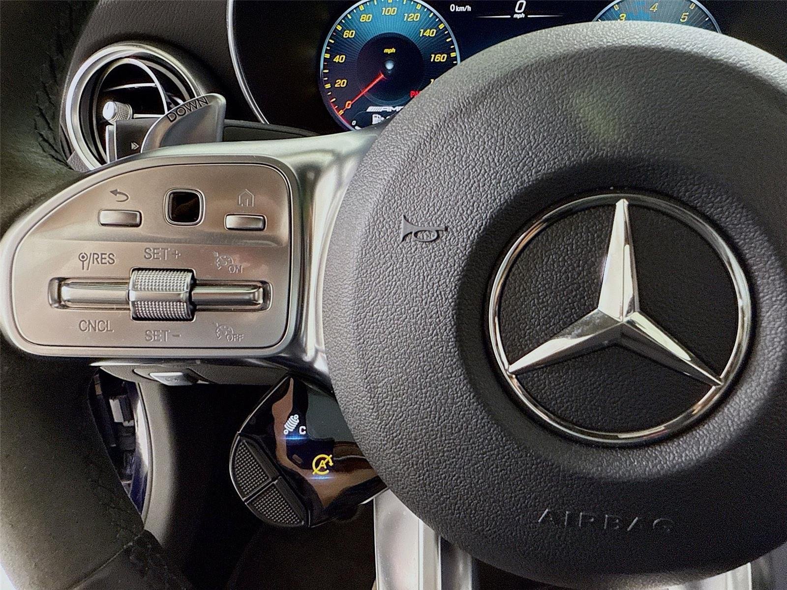 2021 Mercedes Benz C AMG 63 photo 19