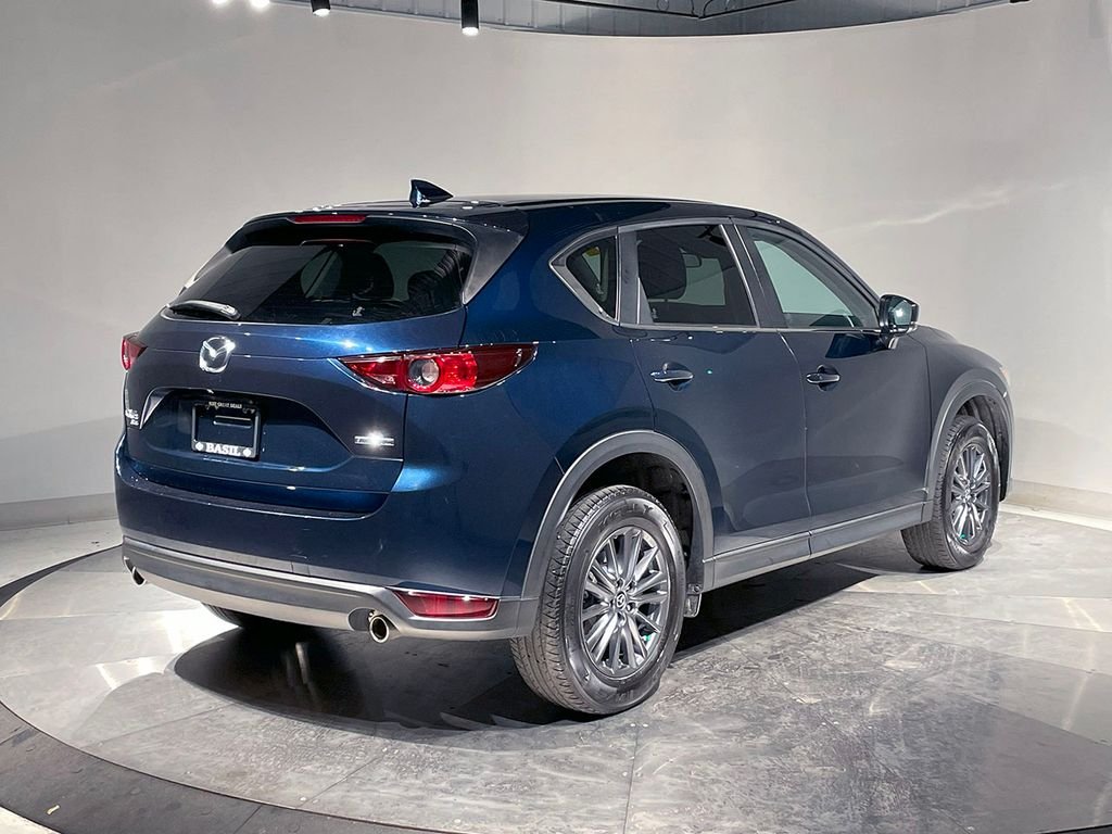 2020 Mazda CX-5 Touring photo 8