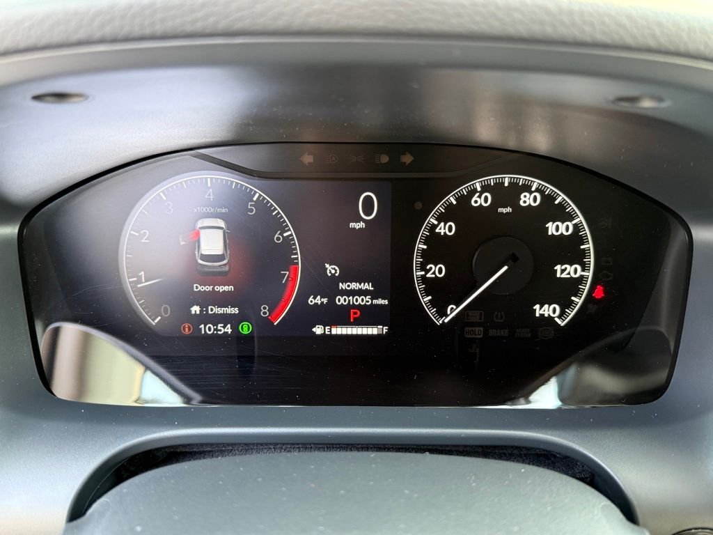 2025 Honda HR-V EX-L photo 24
