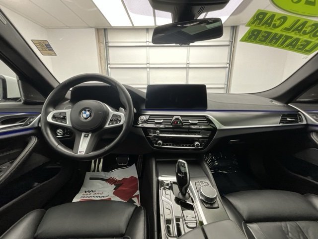 2023 Bmw M550i xDrive photo 4