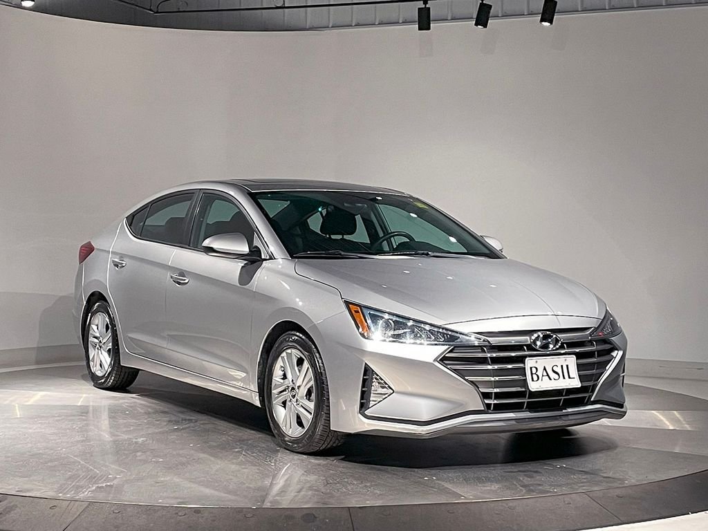2020 Hyundai Elantra Value Edition photo 33