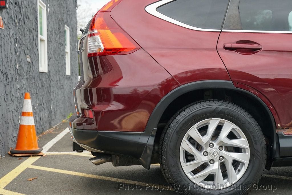 2015 Honda CR-V EX-L photo 8