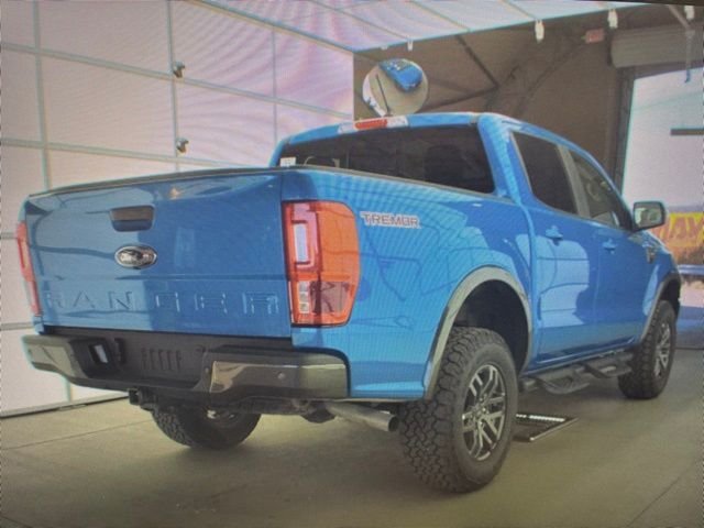 2023 Ford Ranger Lariat photo 2
