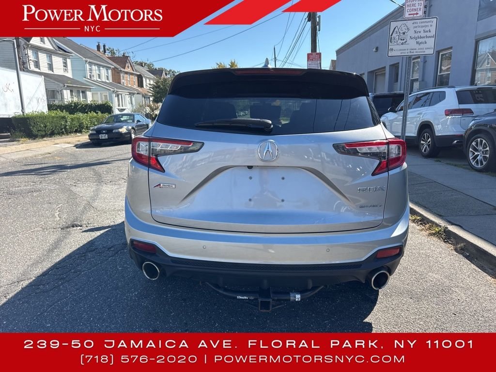 2020 Acura RDX A-Spec photo 4