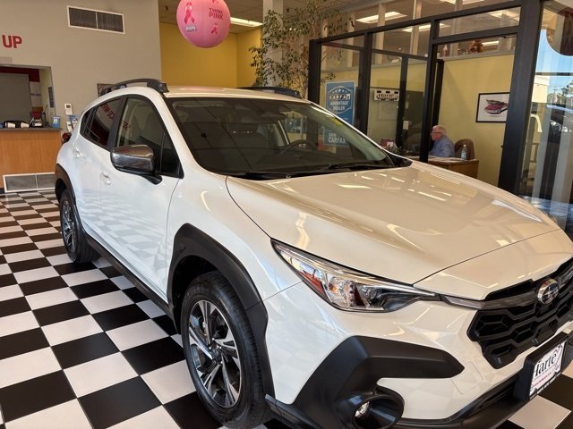 2024 Subaru Crosstrek Premium photo 6