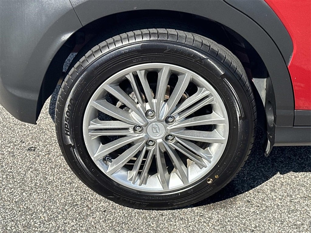 2018 Hyundai Kona SEL photo 10