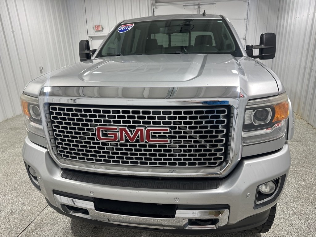 2015 Gmc Sierra Denali photo 4