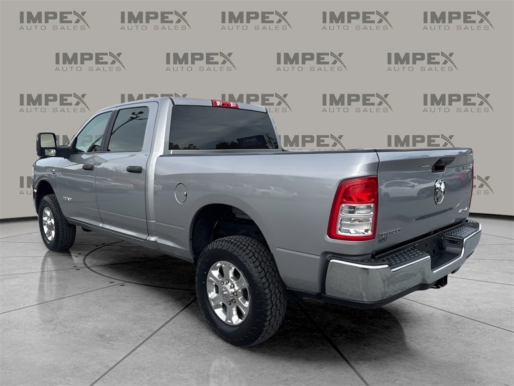 2023 Ram 2500 Big Horn photo 3