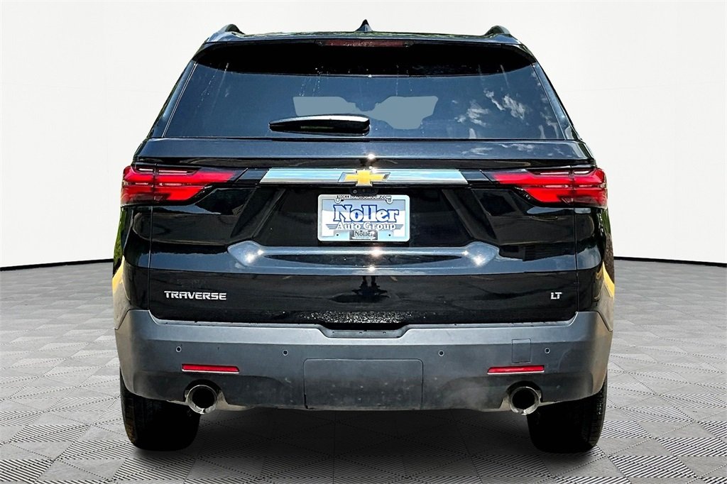 2023 Chevrolet Traverse photo 4